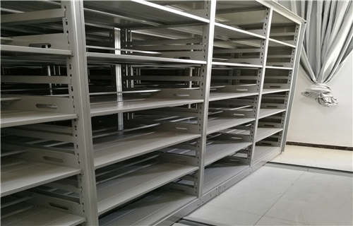 【丹鳳密集移動(dòng)檔案柜掛畫】-