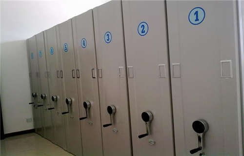 朔州檔案室移動密集架方案