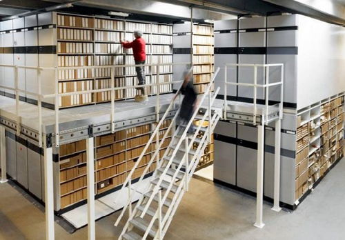 bruynzeel班澤智能密集架,創(chuàng)新打造存儲領(lǐng)域風(fēng)向標(biāo)