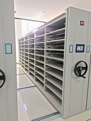 智能自動(dòng)密集架在四川省重點(diǎn)城市的發(fā)展與應(yīng)用前景